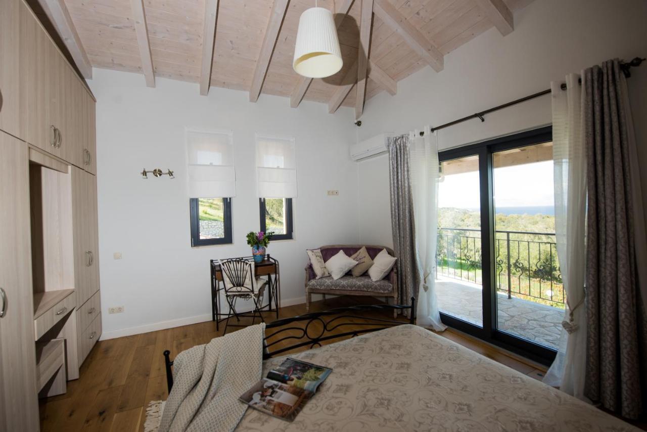 Villa Sania Kassiopi Exterior photo
