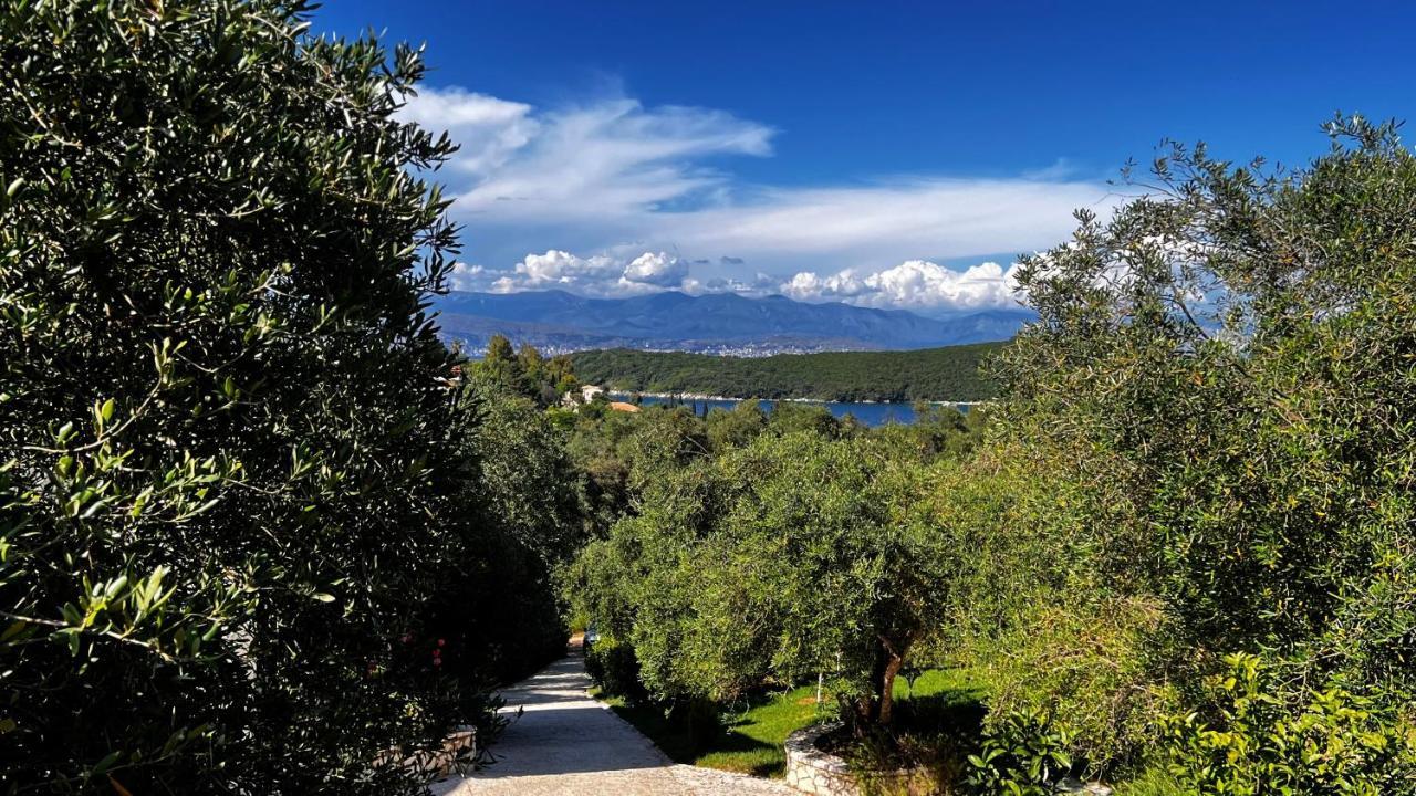 Villa Sania Kassiopi Exterior photo