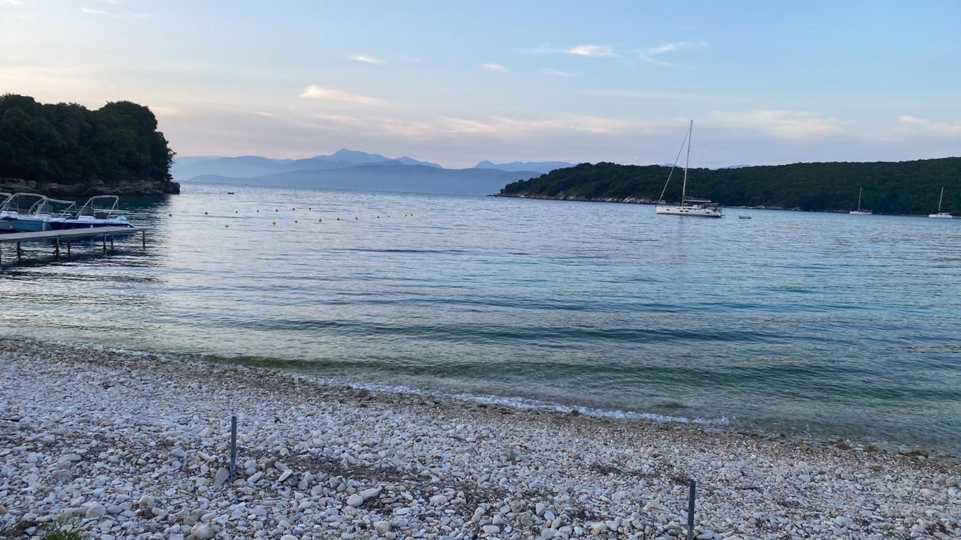 Villa Sania Kassiopi Exterior photo